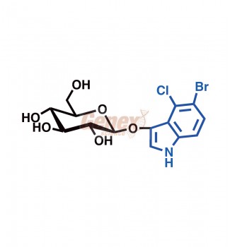5-Bromo-4-chloro-3-indolyl-β-D-glucopyranoside