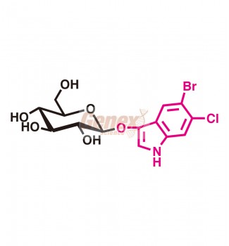 5-Bromo-6-chloro-3-indolyl-β-D-galactopyranoside