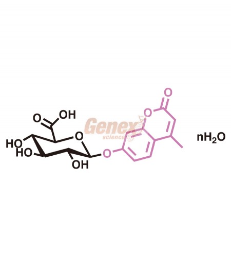 4-Methylumbelliferyl-beta-D-glucuronic acid dehydrate